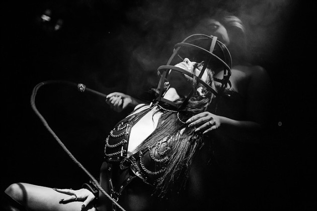 Beautiful Sins at Tramp