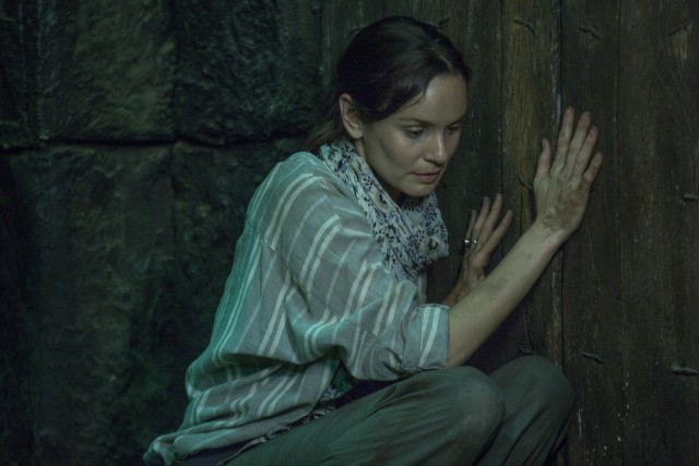 The Other Side of the Door