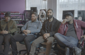 Rudimental star in First Episode of Guinness Series of Short Films.