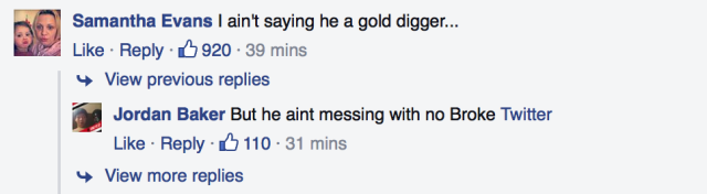Gold digger