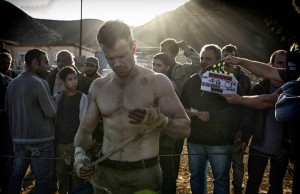 Jason Bourne First Look TV Spot Storms in.