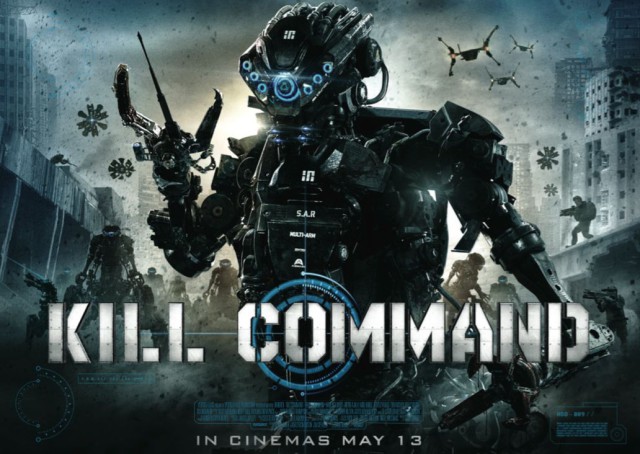KILL COMMAND_UK QUAD