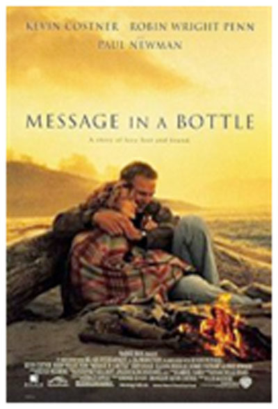 Message in a bottle