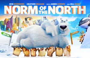 New Trailer for Norm of the North Slides in.