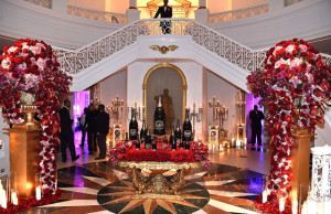 Photo gallery from Rick Ross’ 40th birthday with Ludacris, Ceelo Greene and more