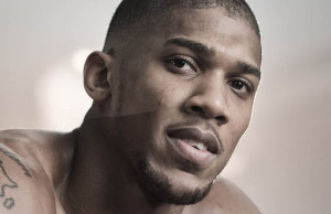Anthony Joshua faces Charles Martin heavyweight title April 9 at The O2 anthony joshua mbe