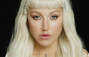 Brooke Candy ‘Happy Days’ new video revealed brooke candy head shot