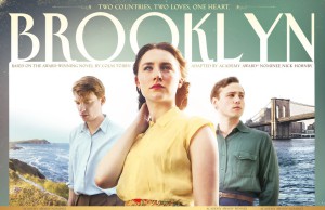 Win a Signed BROOKLYN Poster and a Copy of the Original Book.