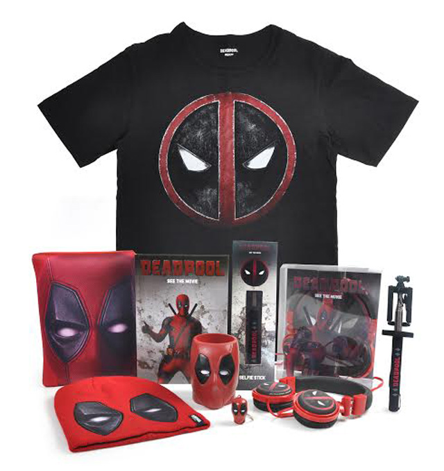 Win Deadpool goodies - Deadpool in cinemas 10th Feb 2016 - FLAVOURMAG