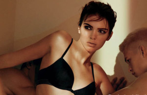 Kendall Jenner looks steamy in the new Calvin Klein ads kendall 2016 calvin klein underwear