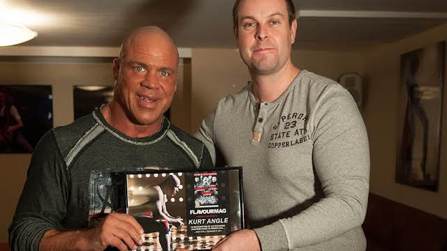 kurt angle