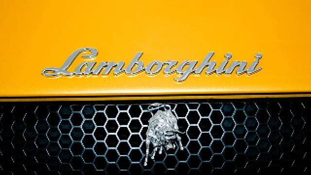 supercar lamborghini