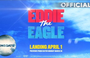 Soar into the Weekend with the New Trailer from Eddie The Eagle