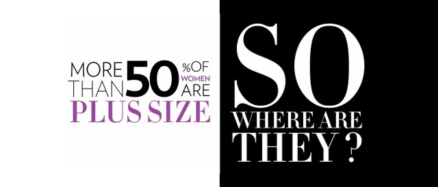 FOLLOW & SUPPORT the movement: #Moreplusplease moreplusplease