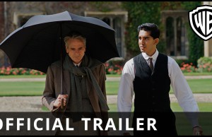New Trailer Arrives for The Man Who Knew Infinity starring Dev Patel and Jeremy Irons.