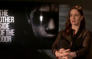 Interview: Sarah Wayne Callies on The Other Side of The Door & The Return of Prison Break.