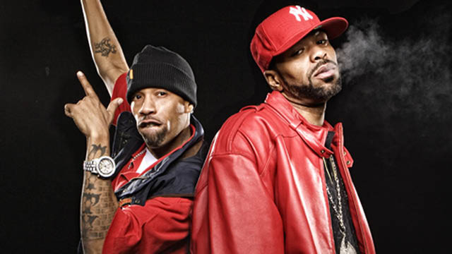 method man and redman