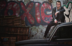 Premiere: Warner Newman Unveils New Single ‘Fighter’; Teams Up With Star-Studded Team warner newman