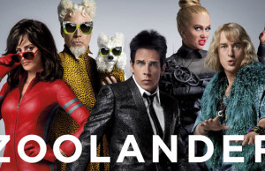 Win a stylish prize with Zoolander 2 out in cinemas February 12 zoolander 2 poster