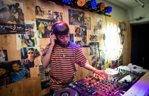 A$AP Rocky x GUESS Originals at Selfridges The Launch of GUESS Originals X A$AP Rocky Collection