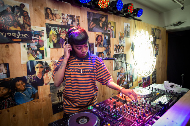 The Launch of GUESS Originals X A$AP Rocky Collection