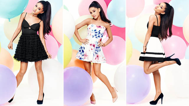 Ariana Grande For Lipsy Collection Out Now Prices From 6