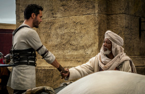 Cast and Crew of Ben Hur Discuss Working Cinecittà Studios in New Featurette