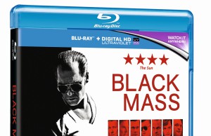 Win BLACK MASS on Blu-Ray. Out on Blu-Ray and DVD March 21 and Digital HD March 19