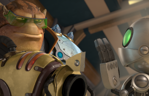 Ratchet and Clank Kick Some Asteroid with First Official Trailer and Poster.