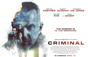 New Poster Shoots in for Star-Studded Criminal