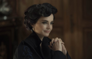 First Look Images from Tim Burton’s Miss Peregrines Home for Peculiar Children.