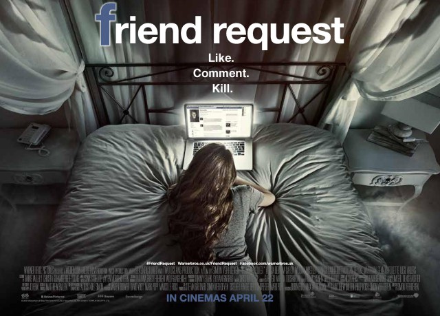 Friend Request - Quad