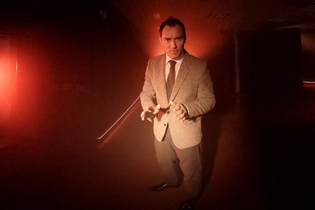 Lexus RX - Jude Law - VR still1