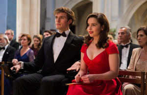 Sam Claflin and Emilia Clarke Introduce Extended Trailer for ‘Me Before You’.