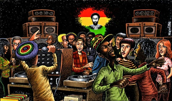 Reggae Lovers Reggae Lovers