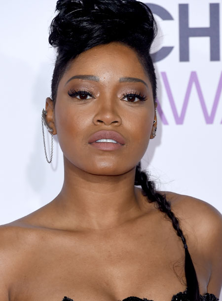 Sexiest Breakout Star: Keke Palmer