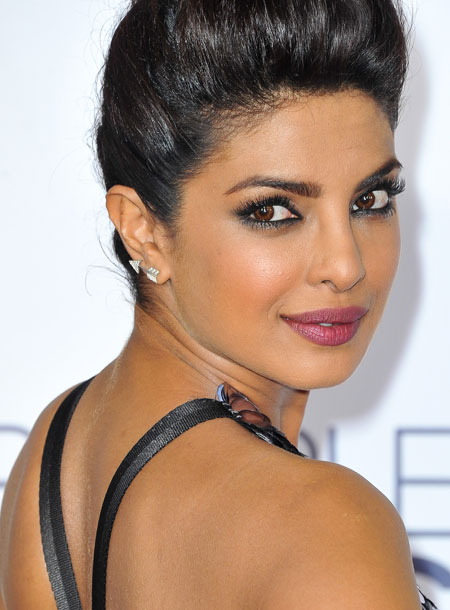Sexiest Eyes: Priyanka Chopra