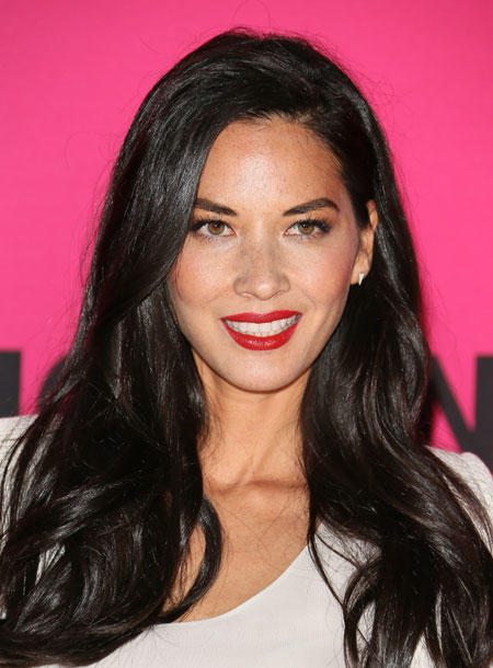 Sexiest Hair: Olivia Munn