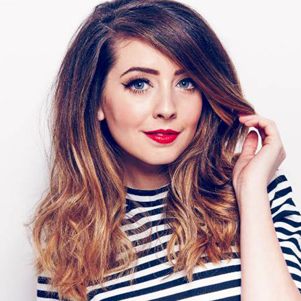 Sexiest Social Star Beauty: Zoe Sugg