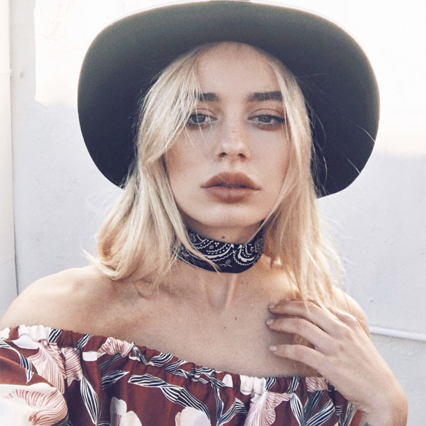 Sexiest Social Star Fashion: Sonya Esman