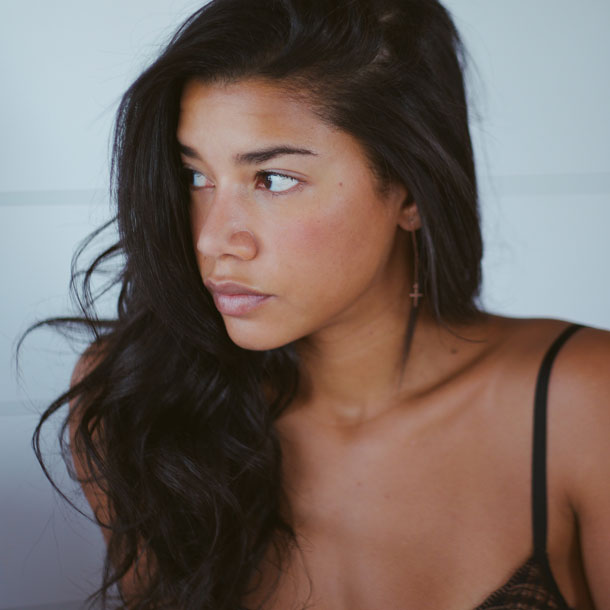 Sexiest Social Star Fitness: Hannah Bronfman