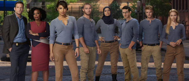 Sexiest TV Cast: Quantico