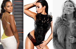 Kerry Washington, Ellie Goulding, Demi Lovato top the 2016 What is Sexy? List