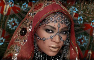 Is Beyoncé’s appropriation of Desi culture a signal of global identity crisis? beyonce