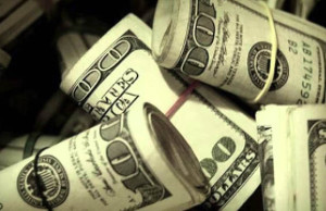 Five ways to get rich rolled up money