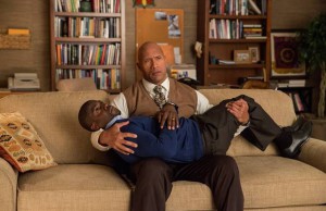 Brand New Trailer for Dwayne Johnson’s Central Intelligence Drops.