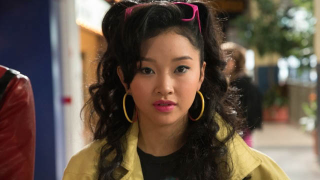 lana condor jubilee