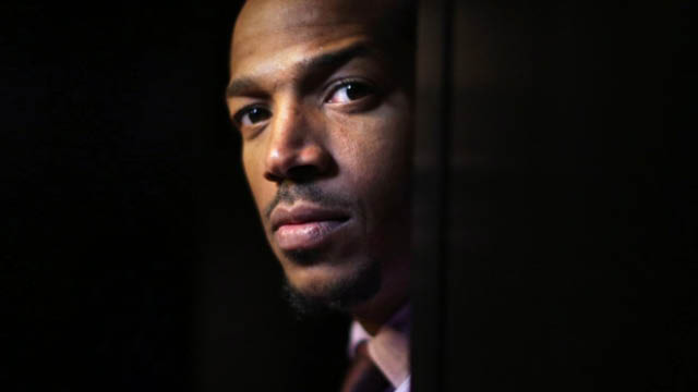 marlon wayans live in London