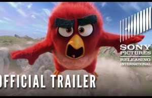 First Official Trailer for Angry Birds Arrives
