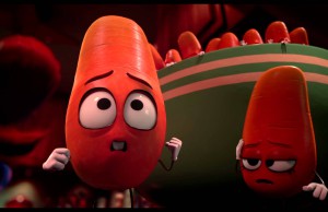 Watch the Official F%&$ing Trailer for Seth Rogen’s ‘Sausage Party’